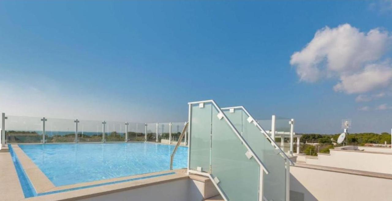 Residence Valentina - Appartamento Altea Int. 2 Nardò Exterior foto