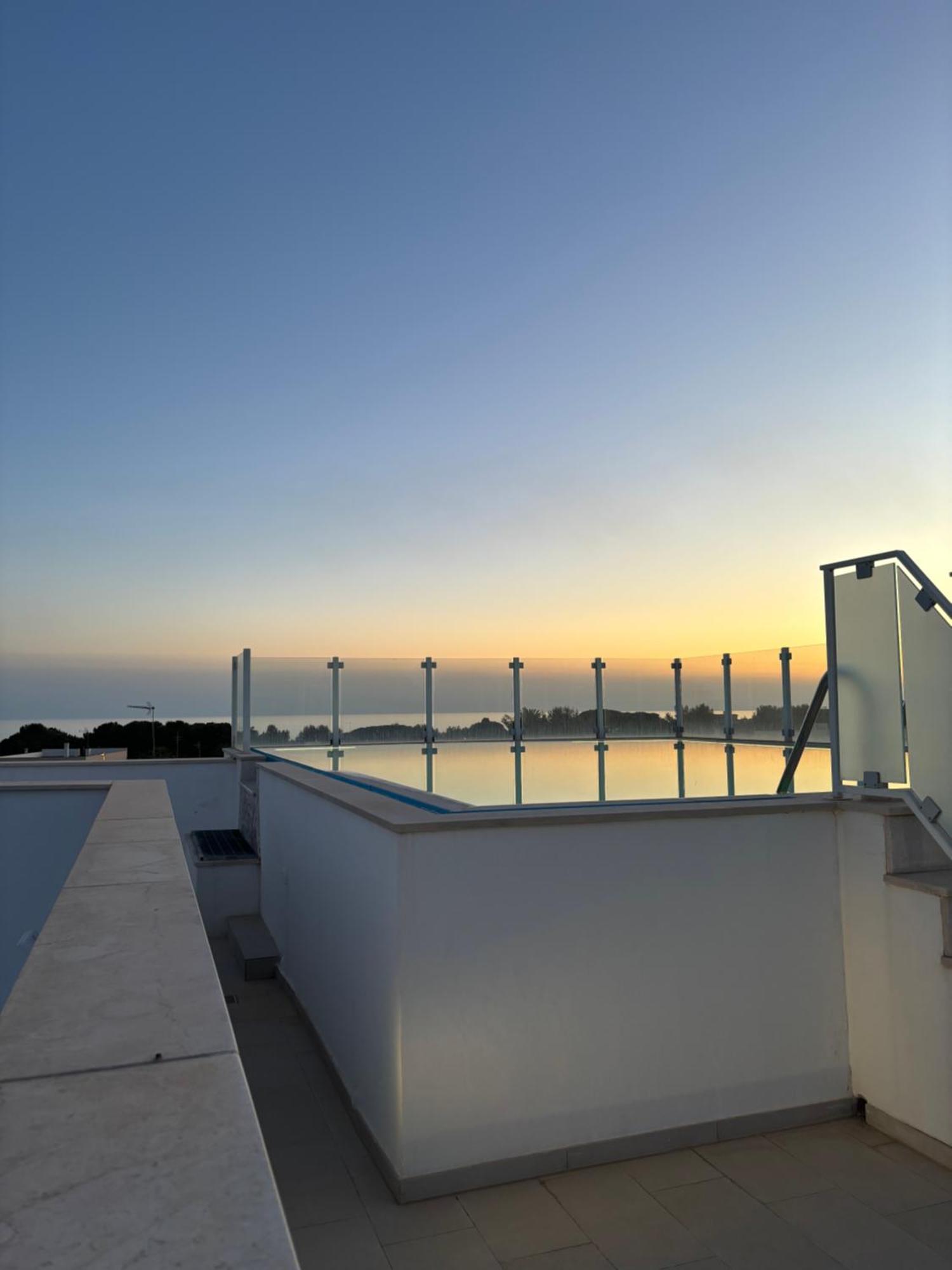 Residence Valentina - Appartamento Altea Int. 2 Nardò Exterior foto