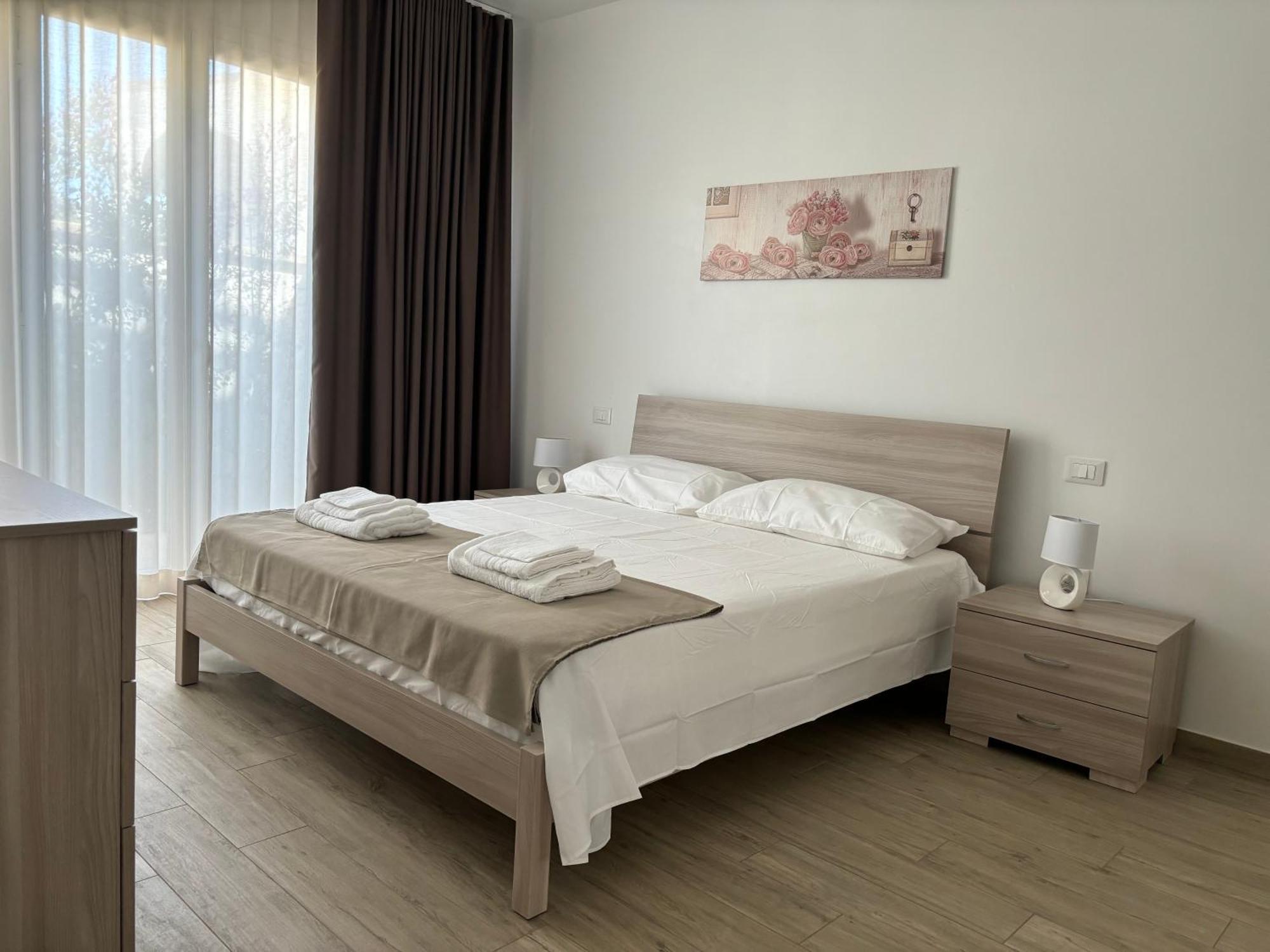Residence Valentina - Appartamento Altea Int. 2 Nardò Exterior foto